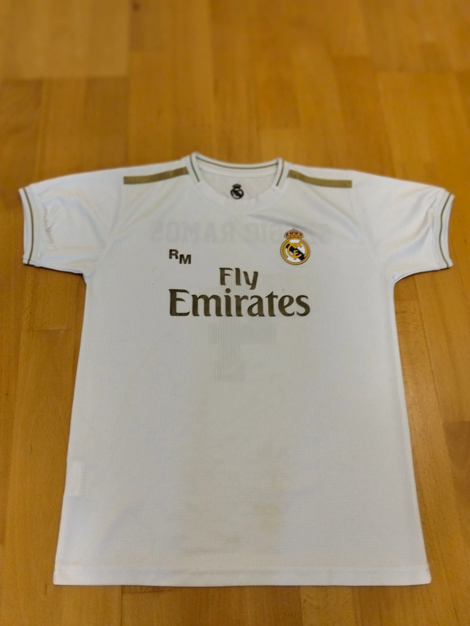 Camiseta Sergio Ramos Real Madrid – photo 2